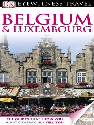 Belgium and Luxembourg - ebook
